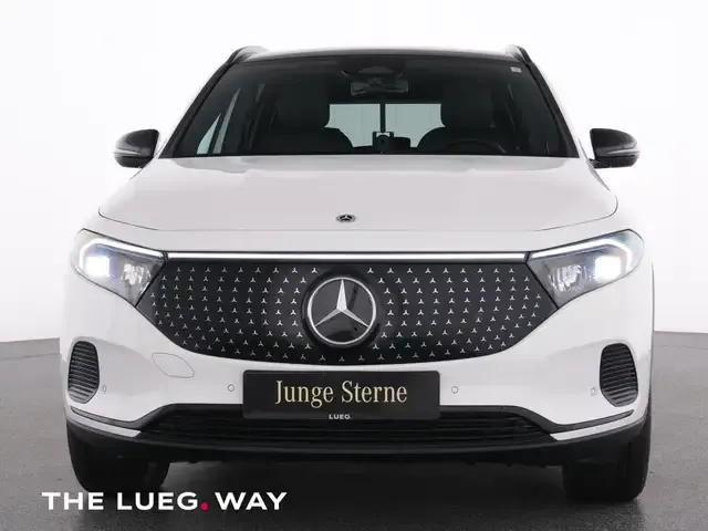 Mercedes-Benz EQA 300