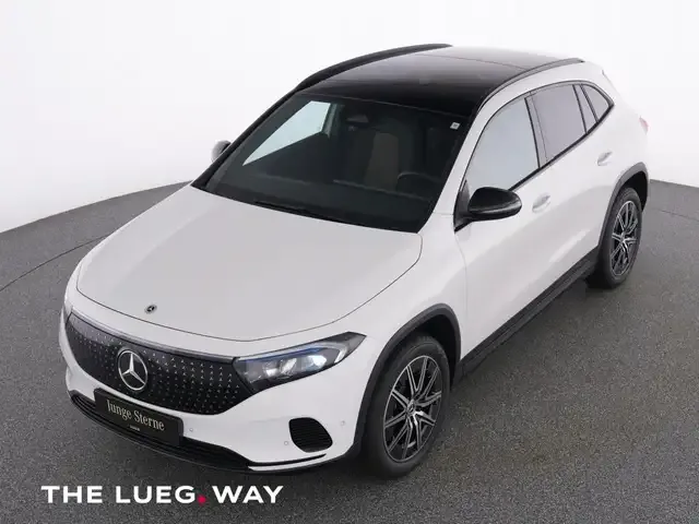 Mercedes-Benz EQA 300