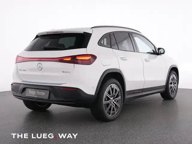 Mercedes-Benz EQA 300
