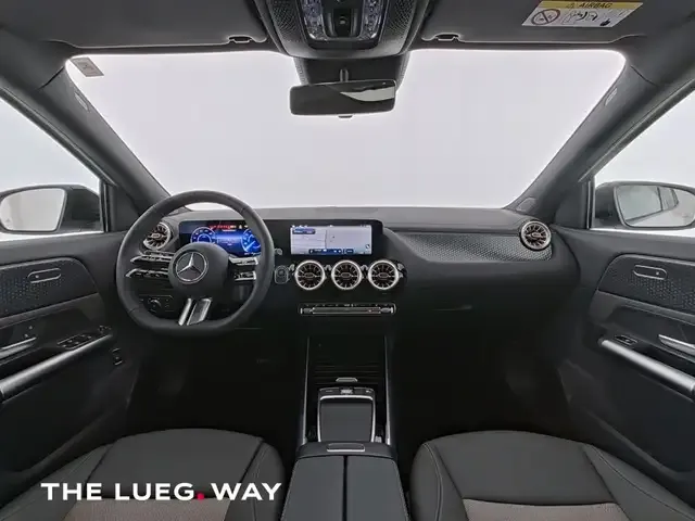 Mercedes-Benz EQA 300
