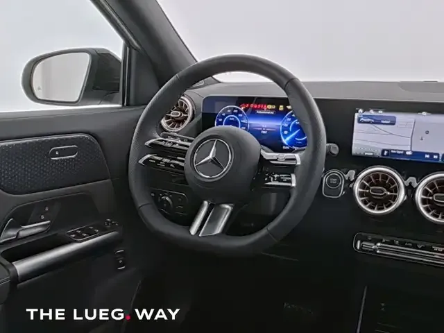 Mercedes-Benz EQA 300