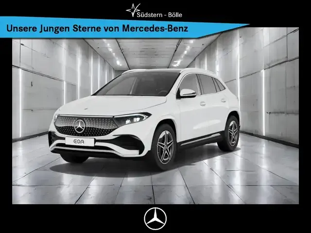 Mercedes-Benz EQA 350