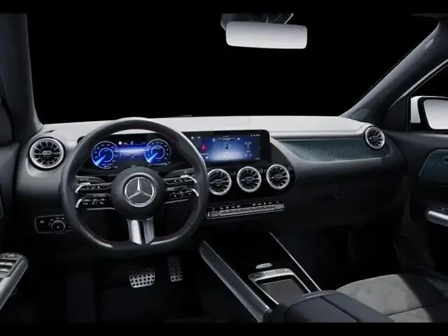 Mercedes-Benz EQA 350