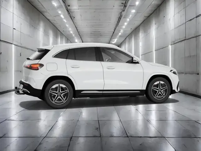 Mercedes-Benz EQA 350