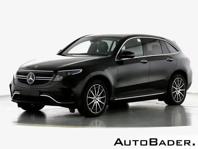 Mercedes-Benz EQC 400
