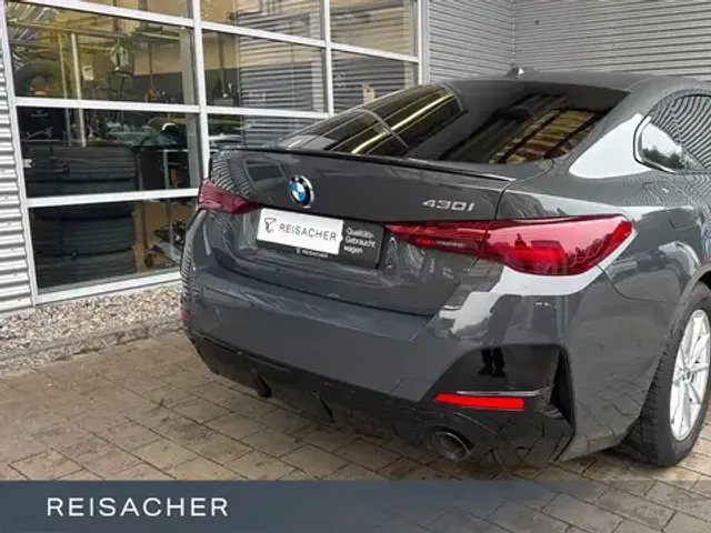 BMW 430