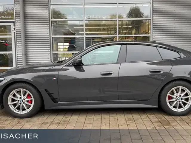 BMW 430
