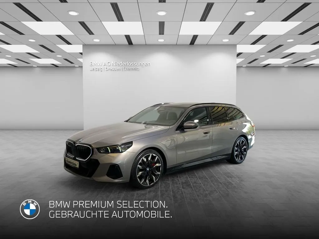 BMW 550