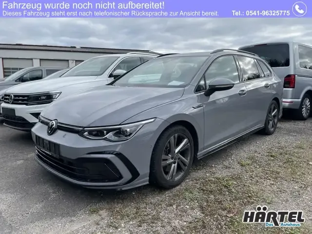 Volkswagen Golf Variant