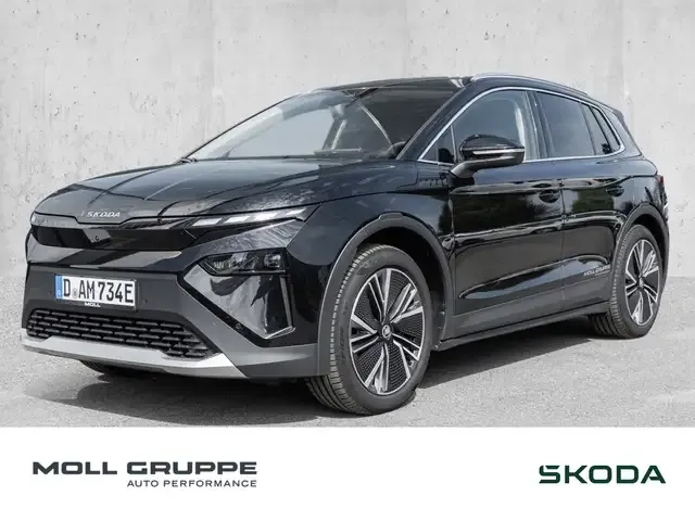 Skoda Elroq