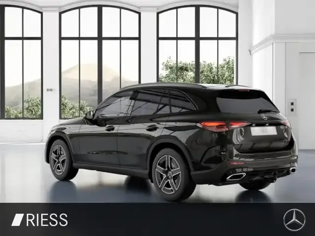 Mercedes-Benz GLC 220