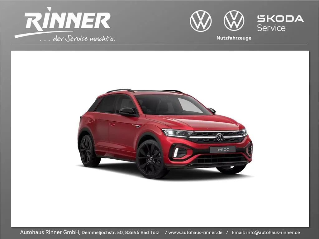 Volkswagen T-Roc