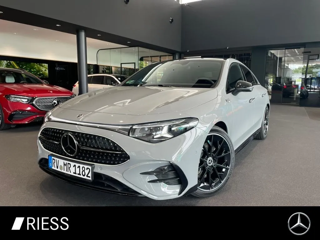 Mercedes-Benz CLA 220