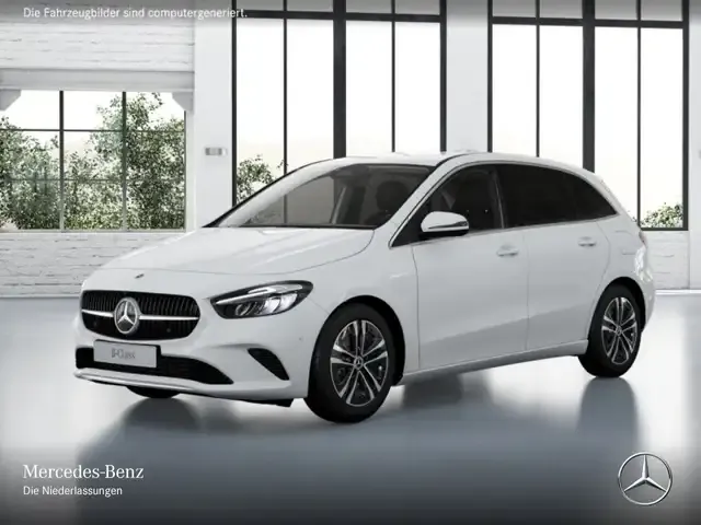 Mercedes-Benz B 200