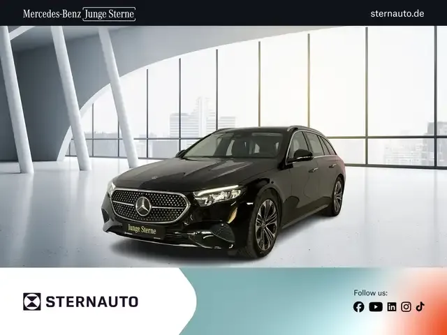 Mercedes-Benz E 200