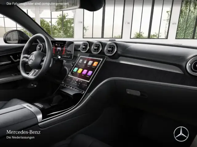 Mercedes-Benz CLE 300