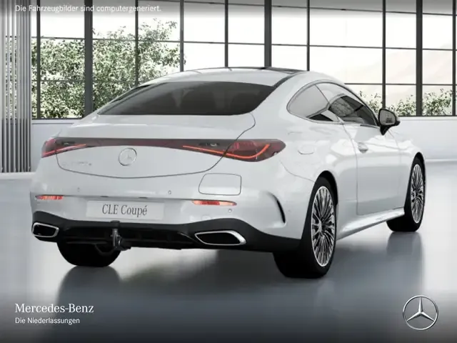 Mercedes-Benz CLE 300