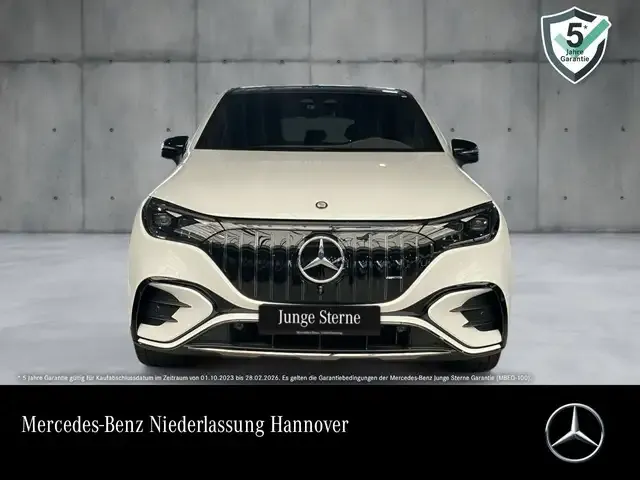 Mercedes-Benz EQE 43