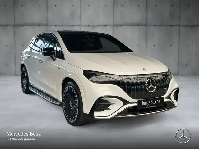 Mercedes-Benz EQE 43