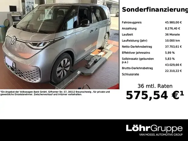 Volkswagen ID. Buzz