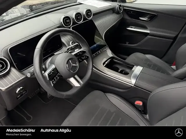 Mercedes-Benz GLC 200