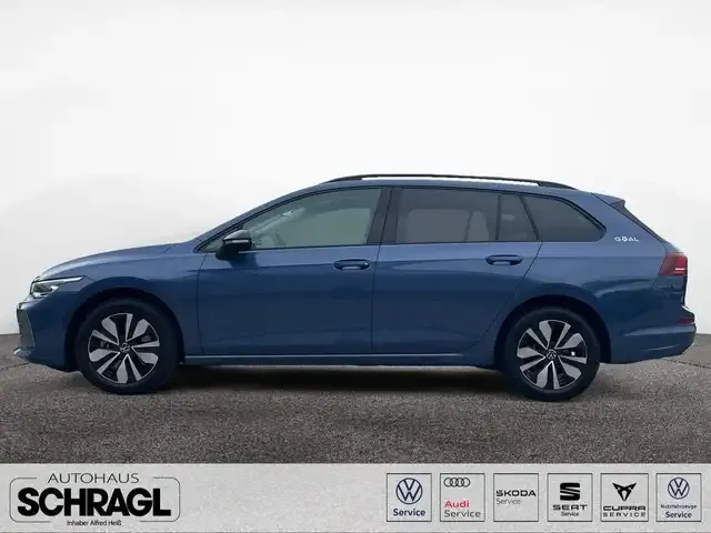 Volkswagen Golf Variant