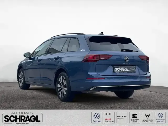Volkswagen Golf Variant