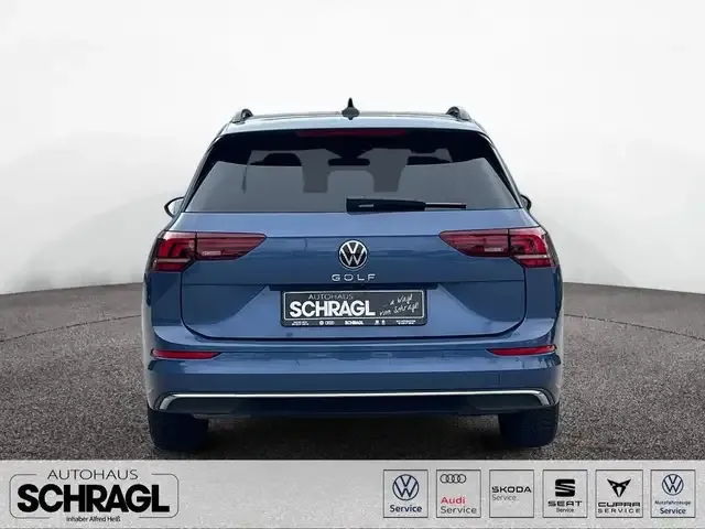 Volkswagen Golf Variant