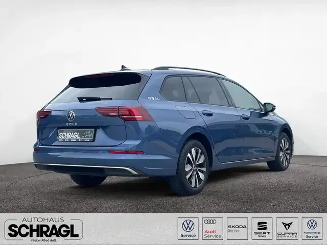 Volkswagen Golf Variant