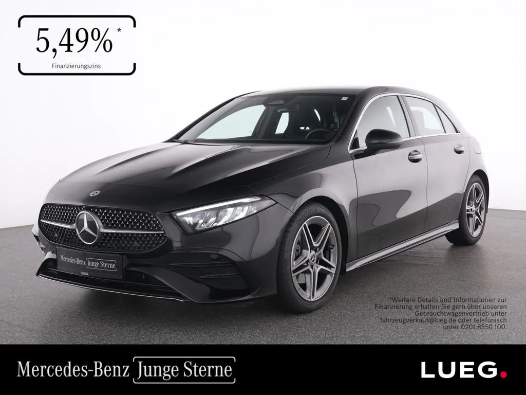 Mercedes-Benz A 200
