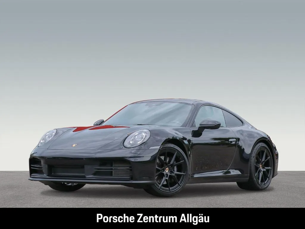 Porsche 992