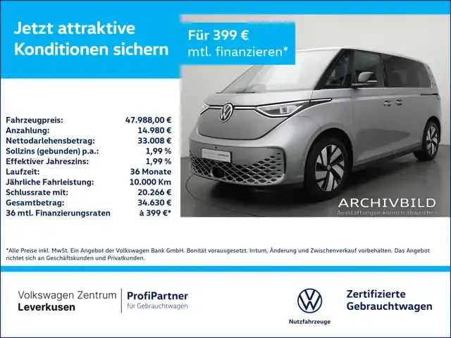 Volkswagen ID. Buzz
