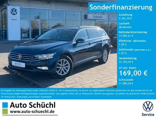 Volkswagen Passat Variant