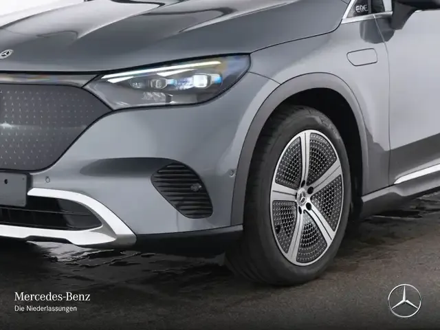 Mercedes-Benz EQE SUV