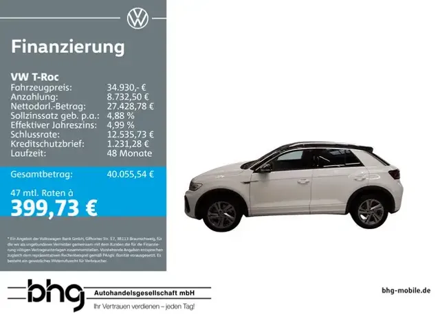 Volkswagen T-Roc