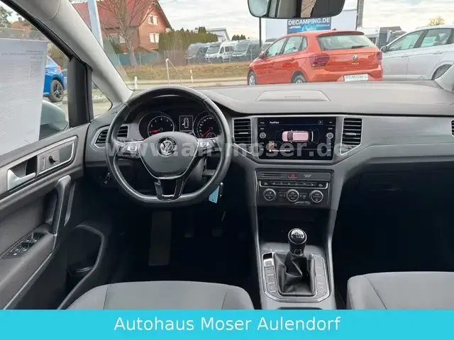 Volkswagen Golf Sportsvan