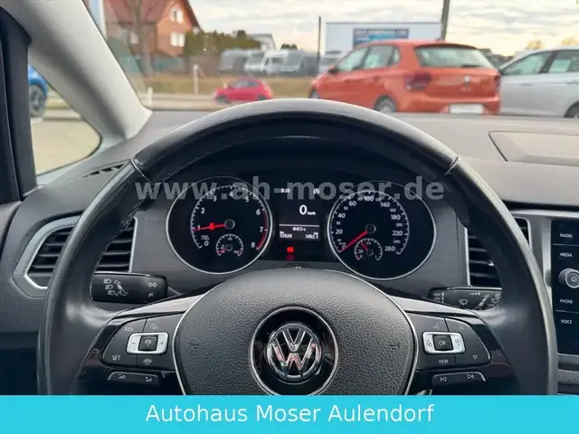 Volkswagen Golf Sportsvan