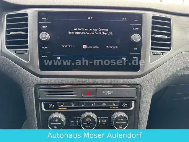 Volkswagen Golf Sportsvan