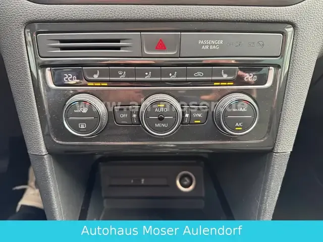 Volkswagen Golf Sportsvan