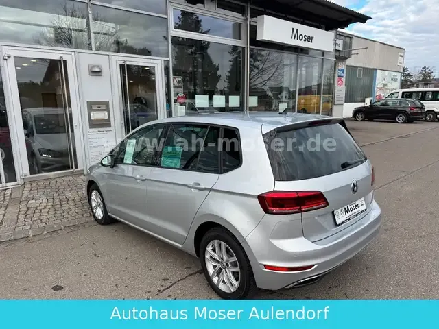 Volkswagen Golf Sportsvan