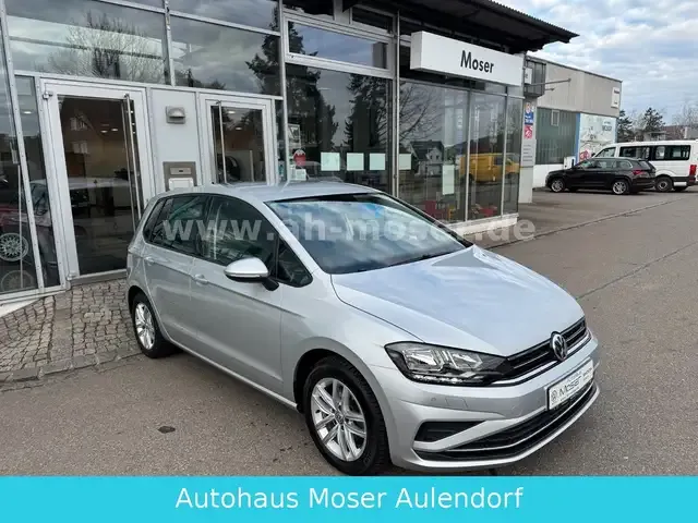 Volkswagen Golf Sportsvan