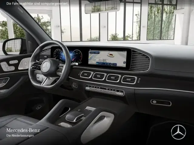 Mercedes-Benz GLS 450