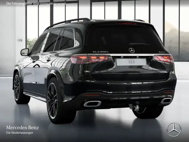 Mercedes-Benz GLS 450
