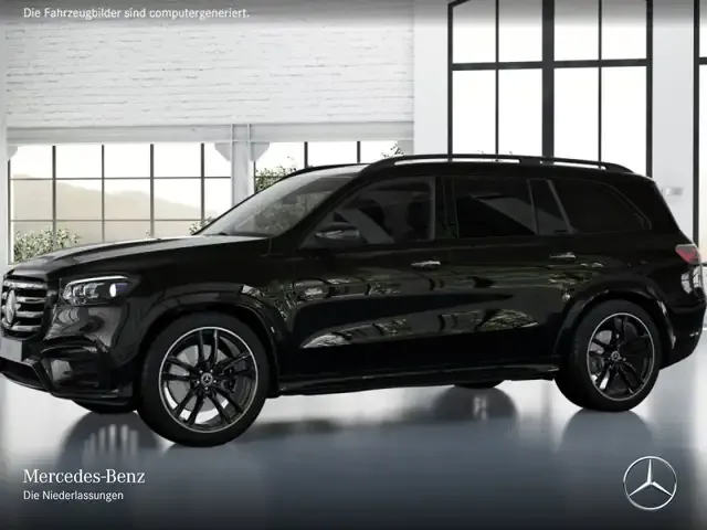 Mercedes-Benz GLS 450