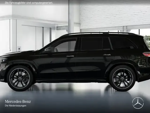 Mercedes-Benz GLS 450