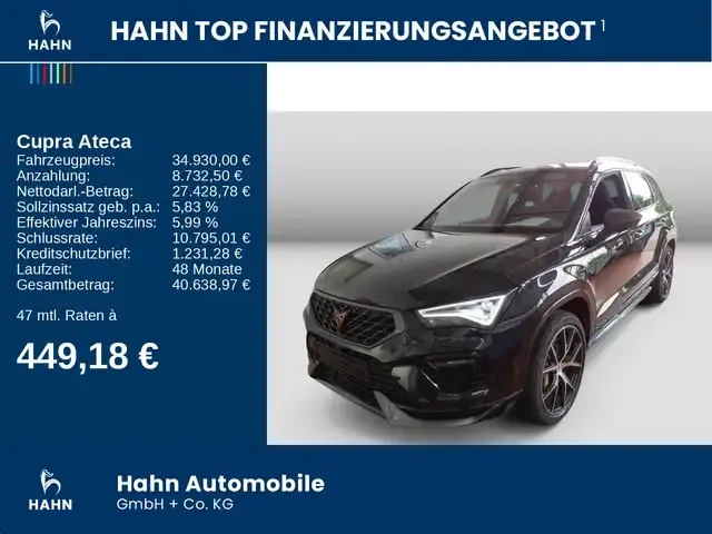 CUPRA Ateca