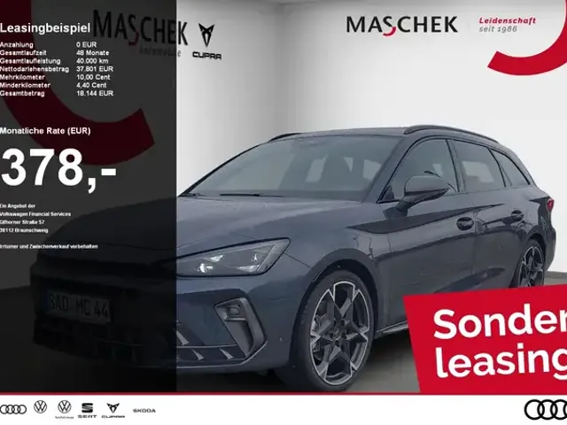 CUPRA Leon