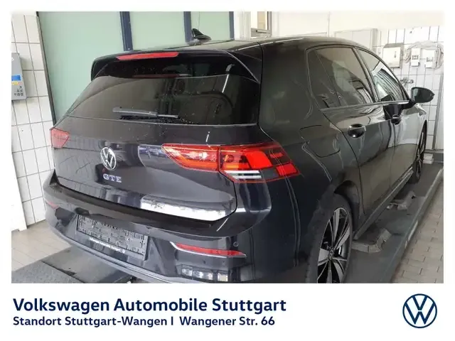 Volkswagen Golf GTE