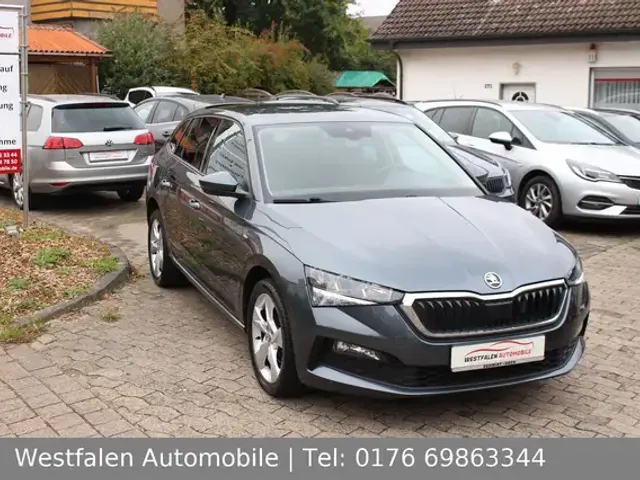 Skoda Scala