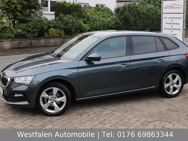 Skoda Scala